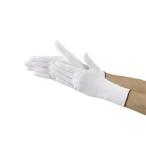 作業手袋 耐切創手袋 ＴＲＵＳＣＯ　低発塵耐切創インナー手袋ロングＭ　  (DPM-926M)