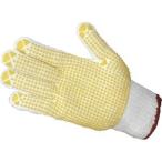 作業手袋 すべり止め手袋 ＴＲＵＳＣＯ　すべり止め手袋（片手）　Ｓサイズ　右　（５０枚入）　  (TGA8-S-R)