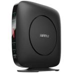 ds-2458638 BUFFALO Wi-Fi6対応ルーター ブラック WSR-3200AX4S-BK (ds2458638)