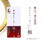 ショッピング歯ブラシ 歯ブラシ職人 田辺重吉考案 磨きやすい 歯ブラシ 極 ふつう 6本