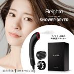 ショッピングドライヤー ブライトシャワードライヤー 乾くのに乾かない Brighte SHOWER DRYER ドライヤー ミストドライヤー ヘアドライヤー