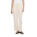 [ затраты ko] Banana Republic linen Blend брюки Transition крем белый XL