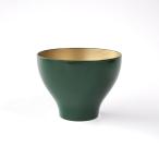 [ затраты ko] Echizen лакированные изделия cup L размер 2 шт. комплект зеленый / Gold 