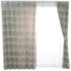 [ затраты ko]Design Life Metsa портьеры 100 x 200 cm - комбинезон 