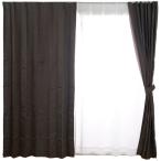 [ затраты ko]Design Lifedore-p простой занавески 100 x 178 cmno- che DBR