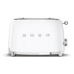 [ затраты ko]SMEG тостер TSF01 белый 