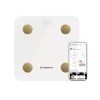 コストコ再販商品 MIRROR FIT.(ミラーフィット) スマート体組成計 体重計 White