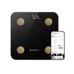 コストコ再販商品 MIRROR FIT.(ミラーフィット) スマート体組成計 体重計 Black