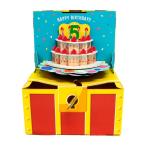 [ затраты ko]giftool Treasure Box день рождения ( кекс )M размер x 10
