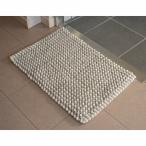 [ затраты ko][2 комплект ] Индия рука ткань коврик для ванной Star 40x60cm серый 
