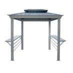 [ затраты ko]so Jug Monaco 8 x 6 футов (2.4 x 1.8m) BBQ беседка 