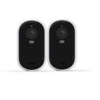[ затраты ko]Arlo Essential Outdoor Camera 2K ( no. 2 поколение ) 2PK
