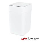 [ затраты ko]townew(to- новый ) Smart мусорка * мусорная корзина T1 белый TWN1001