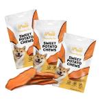 [ затраты ko]iPaw ( I Poe ) The сладкий картофель без добавок закуска 100g x 3 пакет love собака для 