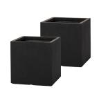 [ затраты ko] Cube type волокно k Ray посадочная машина XXS 23cm 2 шт. комплект черный ZZ-C14K23Ex2