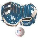【コストコ】Franklin MLB TEAM グローブ & ボール セット 右投げ