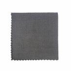[ затраты ko][4 комплект ]COAZ SELECTION стекло Cross серый 40cm x 40cm волокно . осталось . нет край отсутствует полотенце 