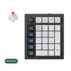 Keychron メカニカルテンキー Q0 Max
