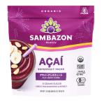 [ затраты ko][ рефрижератор ] samba zon асаи смузи упаковка нет сахар 100g x 8шт.@12 пакет 