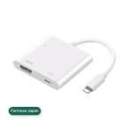 iFormosa iPhone iPad Lightning - Digital AV адаптер HDMI iPhone X рабочее состояние подтверждено 