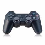 ショッピングPS3 iFormosa PS3用 ワイヤレスコントローラ (DUALSHOCK3) ブラック PlayStation 3