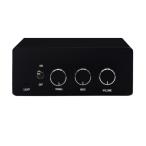 iFormosa аудио усилитель Bluetooth 5.0 стерео ресивер 2 канал Class D Mini Hi-Fi динамик TPA3116 100W x 2 IF-TPA100