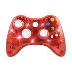 iFormosa Xbox 360 USB беспроводной беспроводной игра контроллер Xbox360 Windows соответствует прозрачный красный 