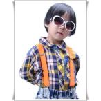  Kids для 2.5cm ширина. зажим тип подтяжки ( желтый ) TBSK-Y19