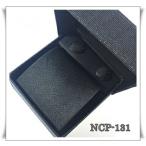  джентльмен .. для черный галстук & pocket square & запонки .& галстук пинцет NCP-131