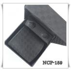  джентльмен .. для черный галстук & pocket square & запонки .& галстук пинцет NCP-159