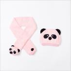  детский. симпатичный шляпа . глушитель - комплект ( Panda ) TBC-18