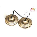 高級ティンシャ【彫金・ドラゴン】