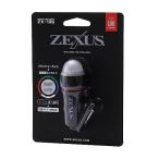 冨士灯器 ZEXUS(ゼクサス) LEDライト ZX-135 (FLASHER) 最大180ルーメン フラッ