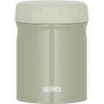 【食洗機対応モデル】 サーモス 真空断熱スープジャー 400ml カーキ 全パーツ食