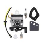 leihuo GX35 キャブレター 適用 GX25 FG110 HHT25 HHT35 UMR425-LWJT UMK425H-UV