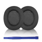 Adhiper Arctis 7 イヤーパッド クッション付きイヤーマフ イヤーパッド SteelSe