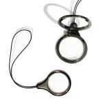 RAFEIO スマホストラップ 携帯ストラップ スタンド兼用 一つで二役 スマホ スト