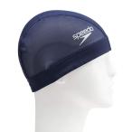 Speedo(スピード) スイムキャップ Logo Mesh Cap ロゴメッシュキャップ 水泳 ユ