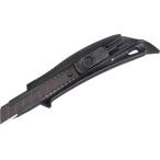 タジマ(Tajima) 万能ツールカッター ドラフィンL510 グロスブラック 適合替刃L型