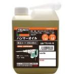 ショッピングTRUSCO TRUSCO(トラスコ) ハンマーオイル1L TO-HA-N 黒色