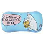 丸眞 低反発クッション 腰あてクッション 腰枕 MOOMIN ムーミン 読書時間 h20×w