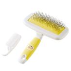  Doogie man NHS короткий шерсть для прямоугольник потертость  машина щетка собака для S размер 