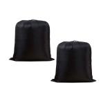 Futakuchi сумка большой кошелек очень большой номер мешочек очень большой размер надеты изменение пакет кошелек 