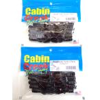 Cabin Creek�E�X���[���\���e�B�[ �X�p�C�_�[�p�[�c�E�u���b�N���b�h�Q�Z�b�g�@���t���O���u�n