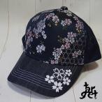 ショッピング桜 tch-2066 桜プリント入りメッシュキャップ 　[target]