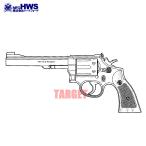 *[3/16 продажа предположительно *100 шт ограничение ] Heart Ford departure огонь модель оружия S&amp;W M15 combat master-piece 4 дюймовый 2026 год модели из дерева рукоятка имеется HW конечный продукт (HWS)