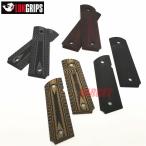 LOKGRIPS 1911 полный размер для G10 производства рукоятка Double Diamond контрольно-измерительный прибор 4 цвет ( блокировка рукоятка M1911A1 Government Tacty karu рукоятка )