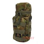  Ground Self-Defense Force камуфляж напиток бутылка сумка 1 литров молдинг соответствует ( Ground Self-Defense Force JGSDF суша камуфляж камуфляж камуфляж домашнее животное держатель для бутылки пластиковая бутылка кейс фляжка покрытие )