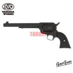 *[ распродажа ]tanaka Works Pegasus 2 COLT SAA.45 7-1/2 inch Black HW 2nd Gen газ револьвер 18 лет и больше ( The Peacemaker S.A.A.kya bar Lee )