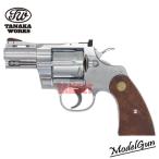 *[ ваш заказ ]tanaka Works модель оружия Colt питон.357 Magnum 2.5 дюймовый a-ru модель нержавеющая сталь отделка модель оружия 18 лет и больше 